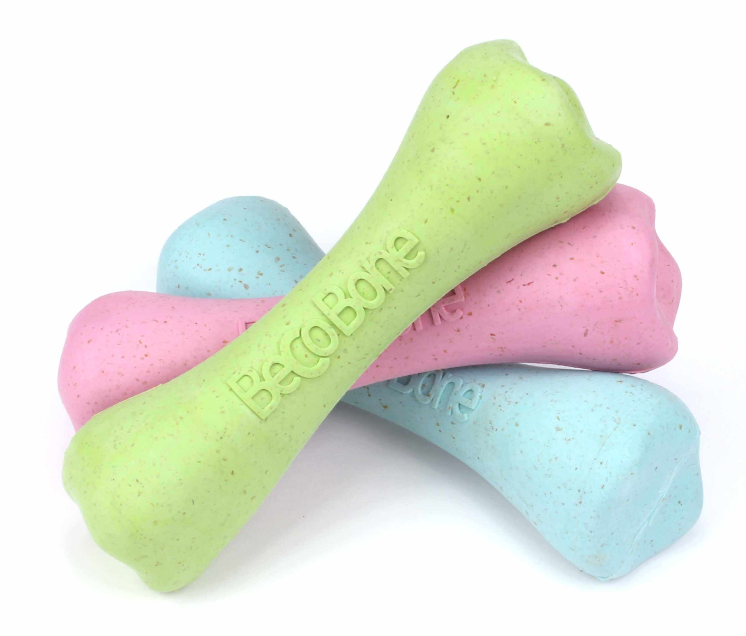 Beco Dog Bone Dog Bone Toy By Beco Paws Plus One