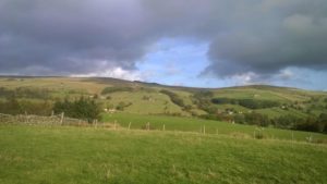 Walking in The Durham Dales